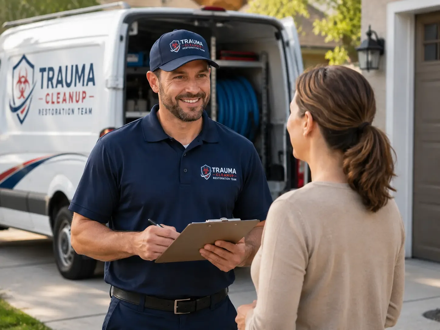 Trauma Cleanup Gerton, NC FAQs